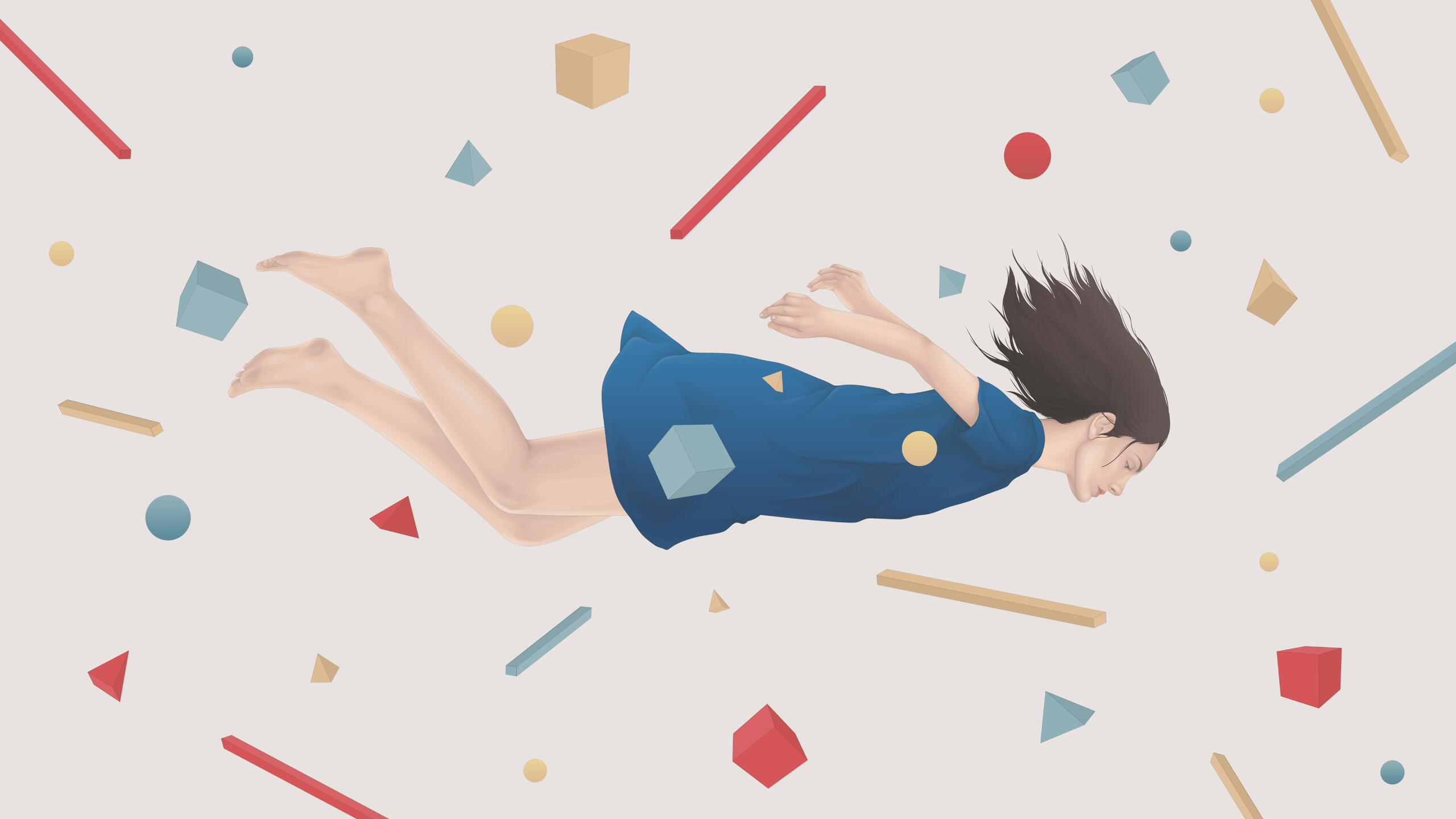 Suicide Sheep - Video Music Wallpaper