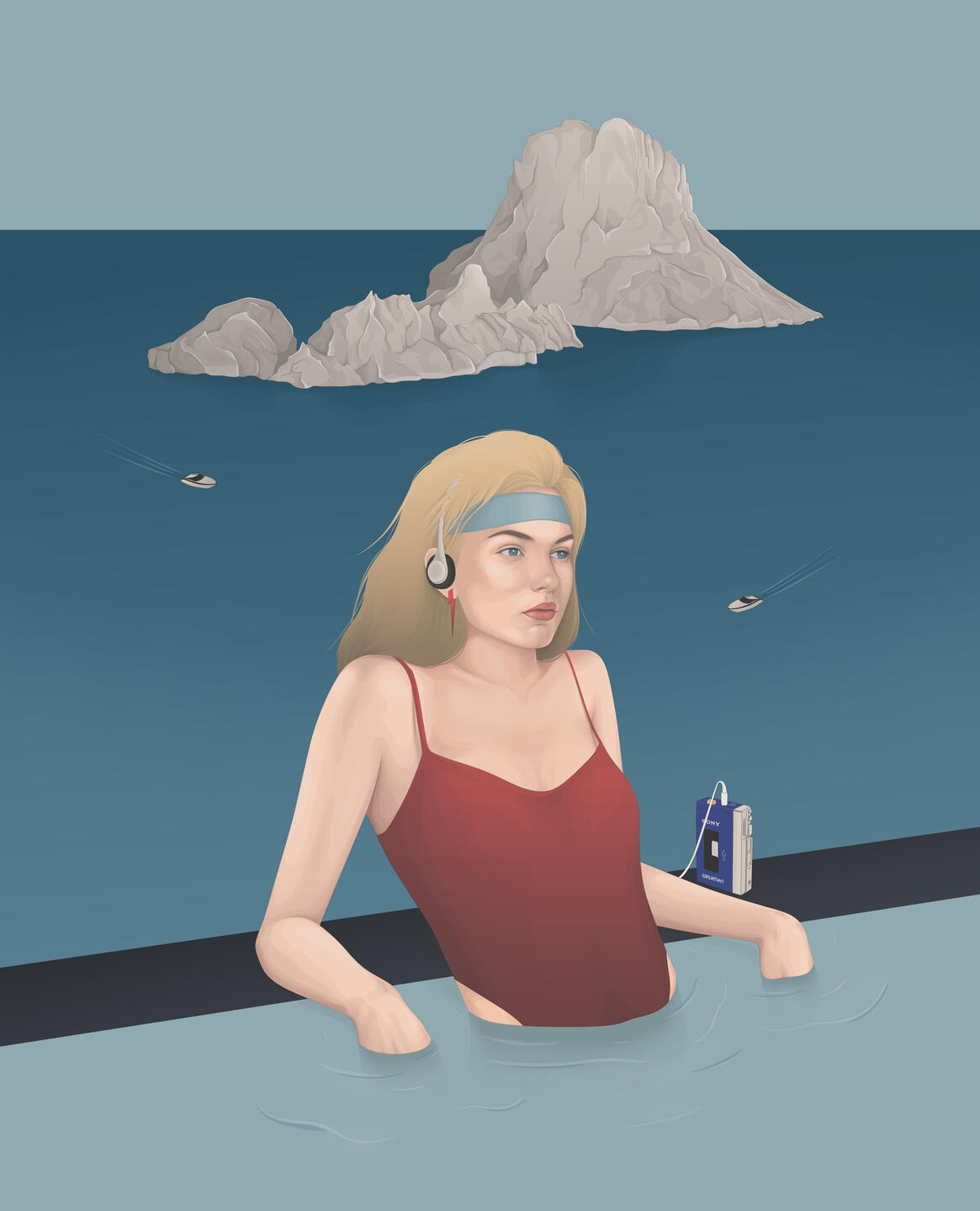 Ibiza - Poster Design